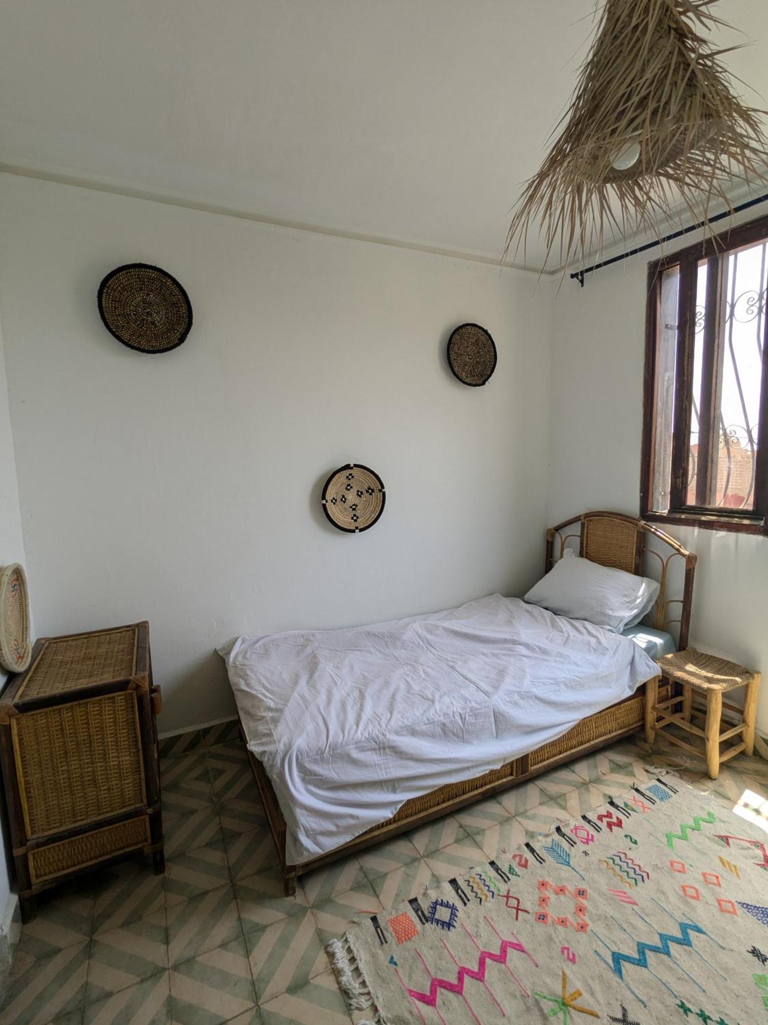 Séjour chez l'habitant Moroccan Boho Surf House