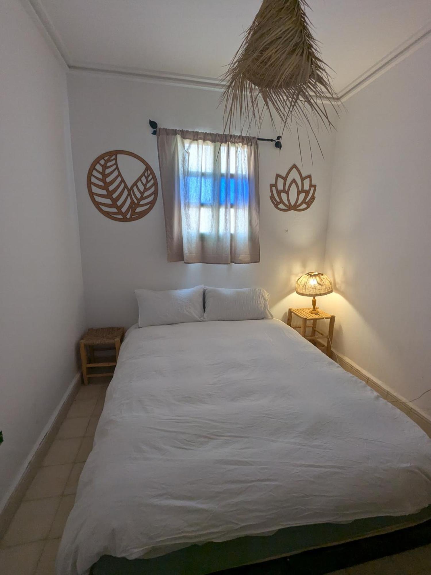 Alloggio in famiglia Moroccan Boho Surf House *
