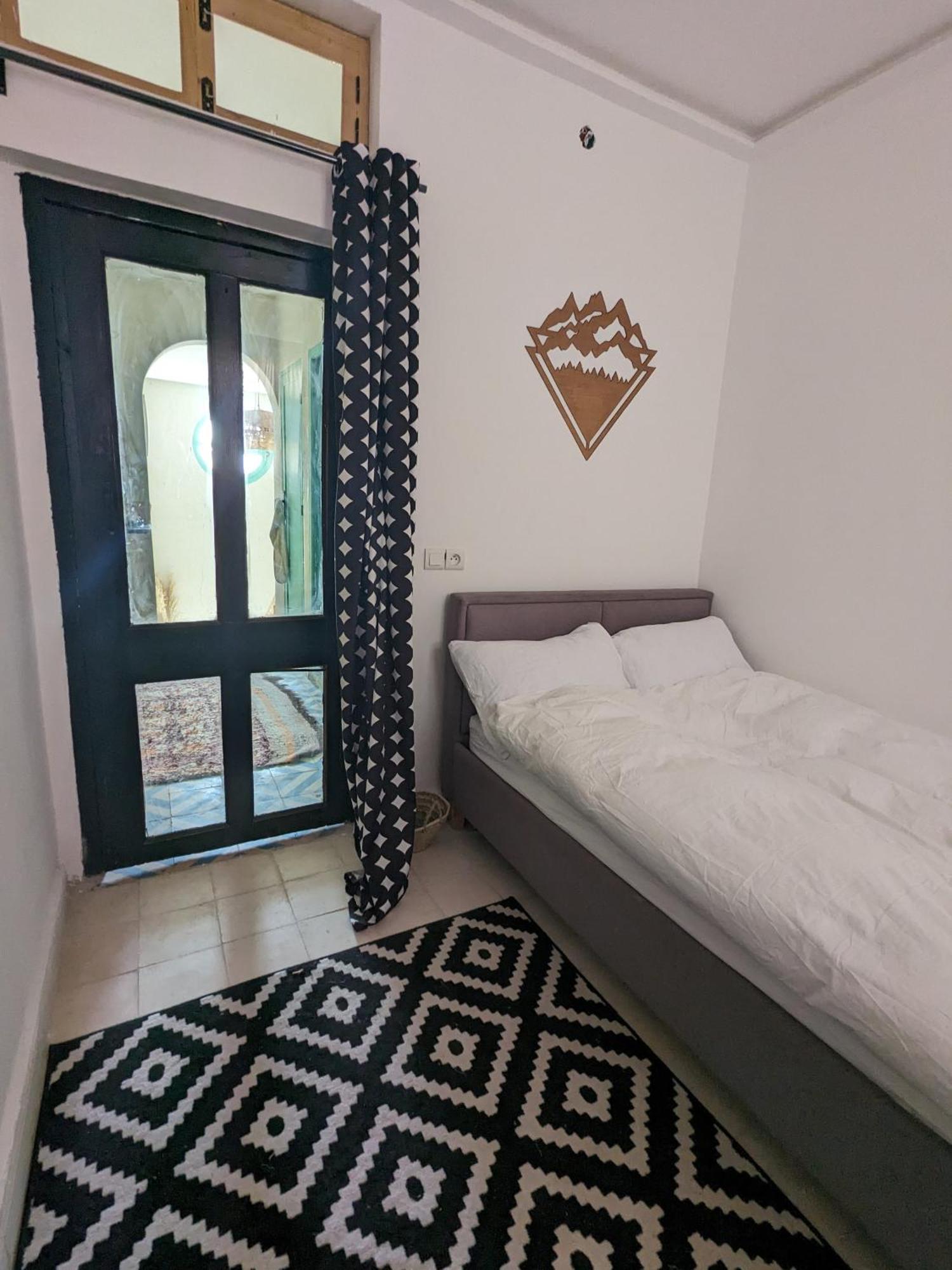Alloggio in famiglia Moroccan Boho Surf House *