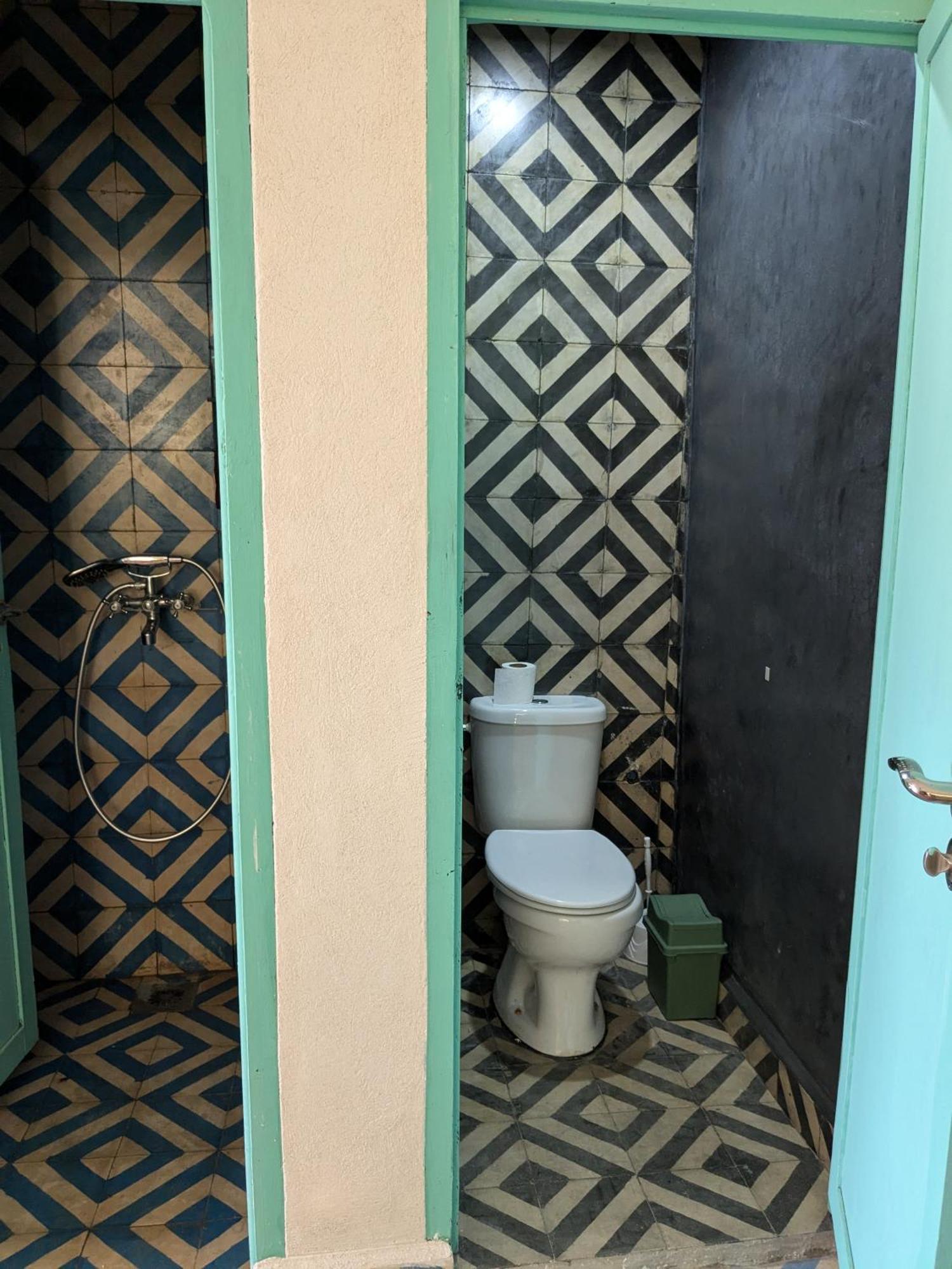 Alloggio in famiglia Moroccan Boho Surf House Agadir