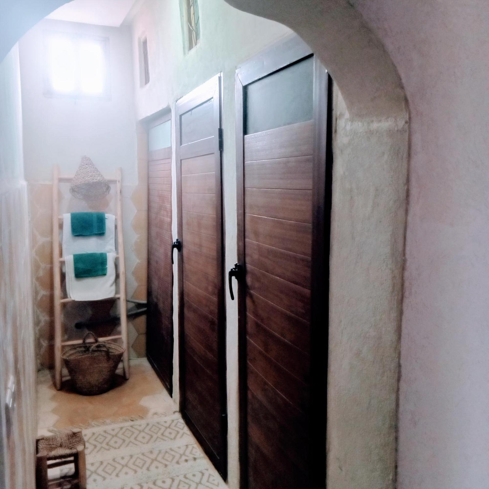 Moroccan Boho Surf House
