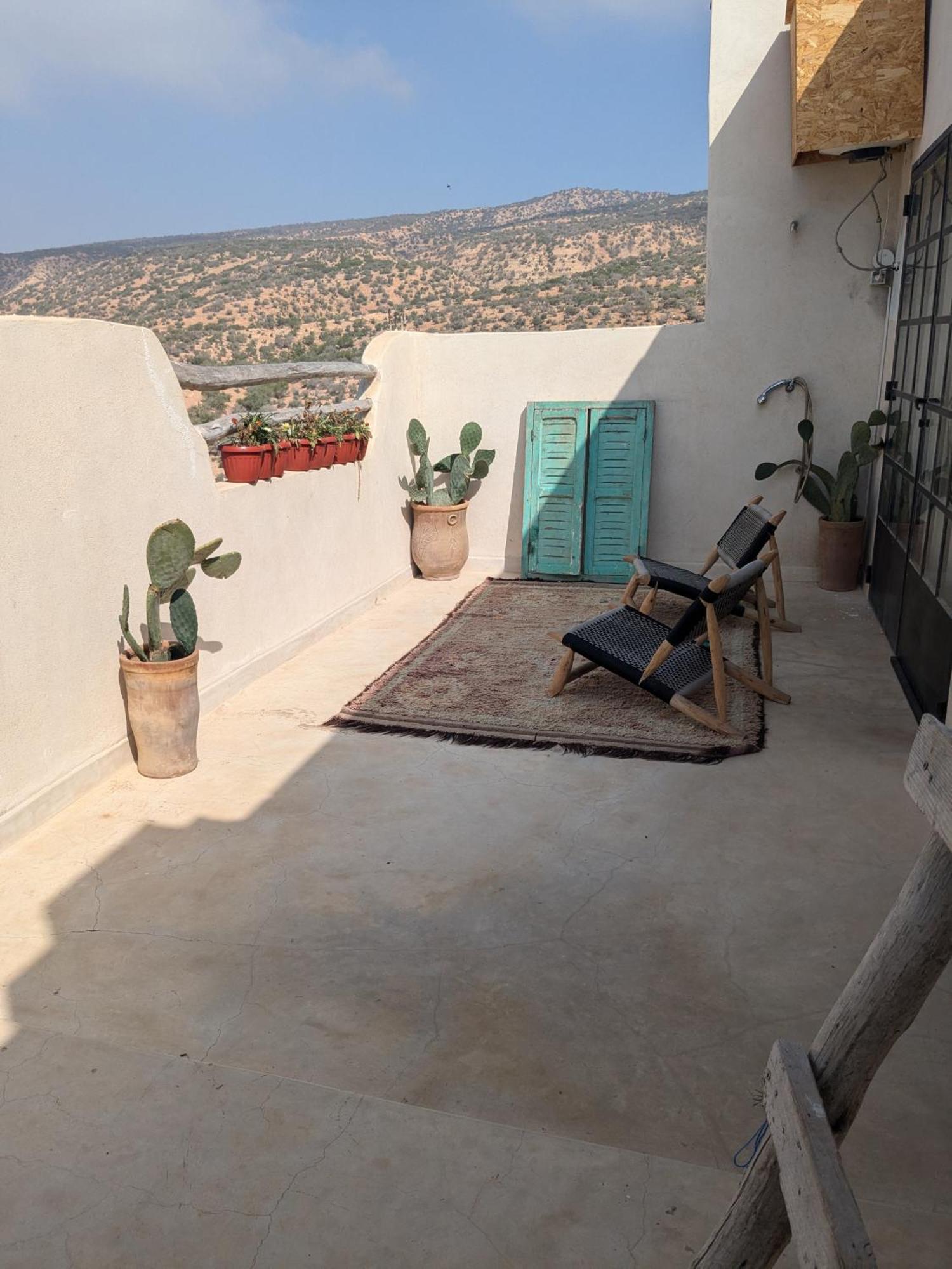 Moroccan Boho Surf House Alloggio in famiglia Agadir