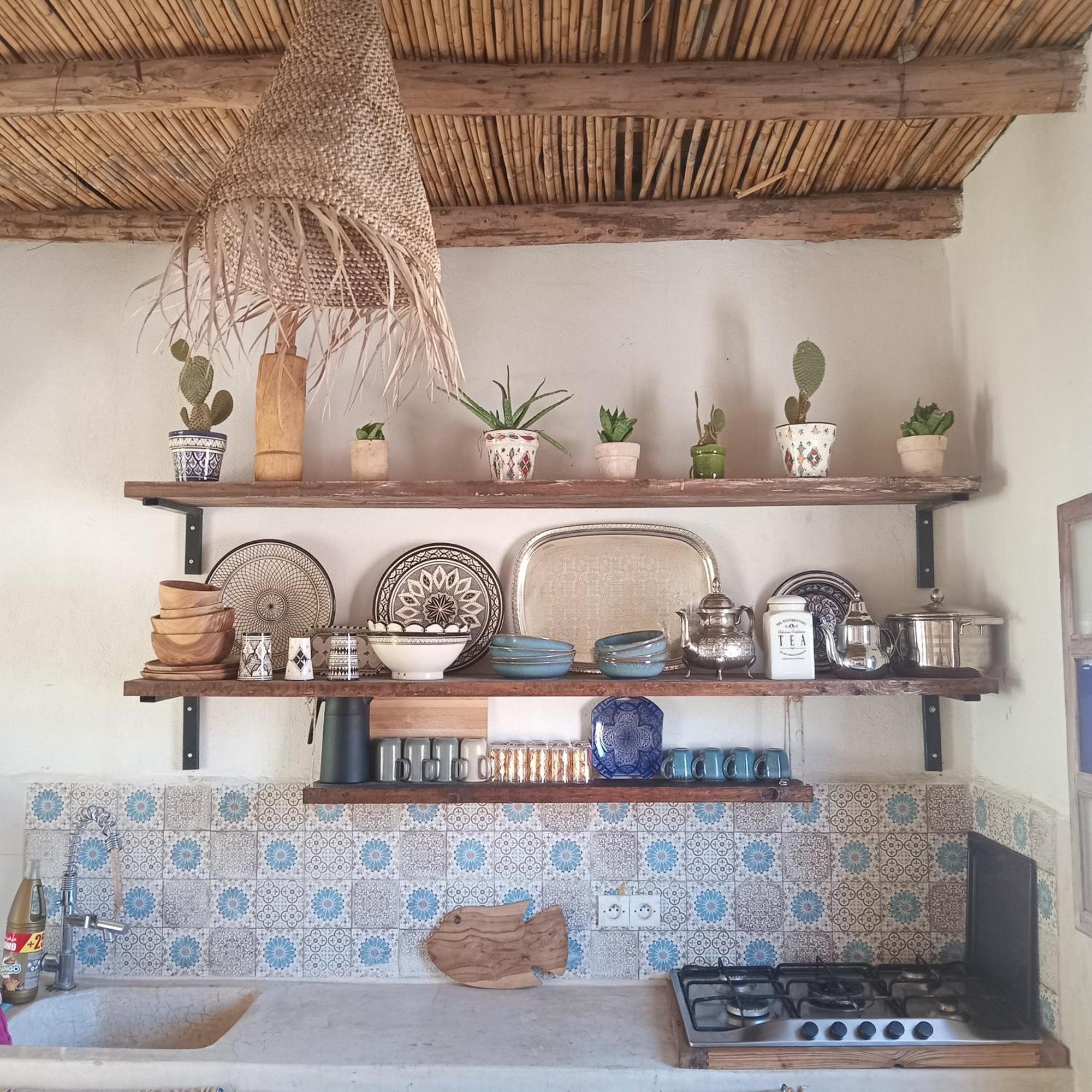 Moroccan Boho Surf House Alloggio in famiglia Agadir
