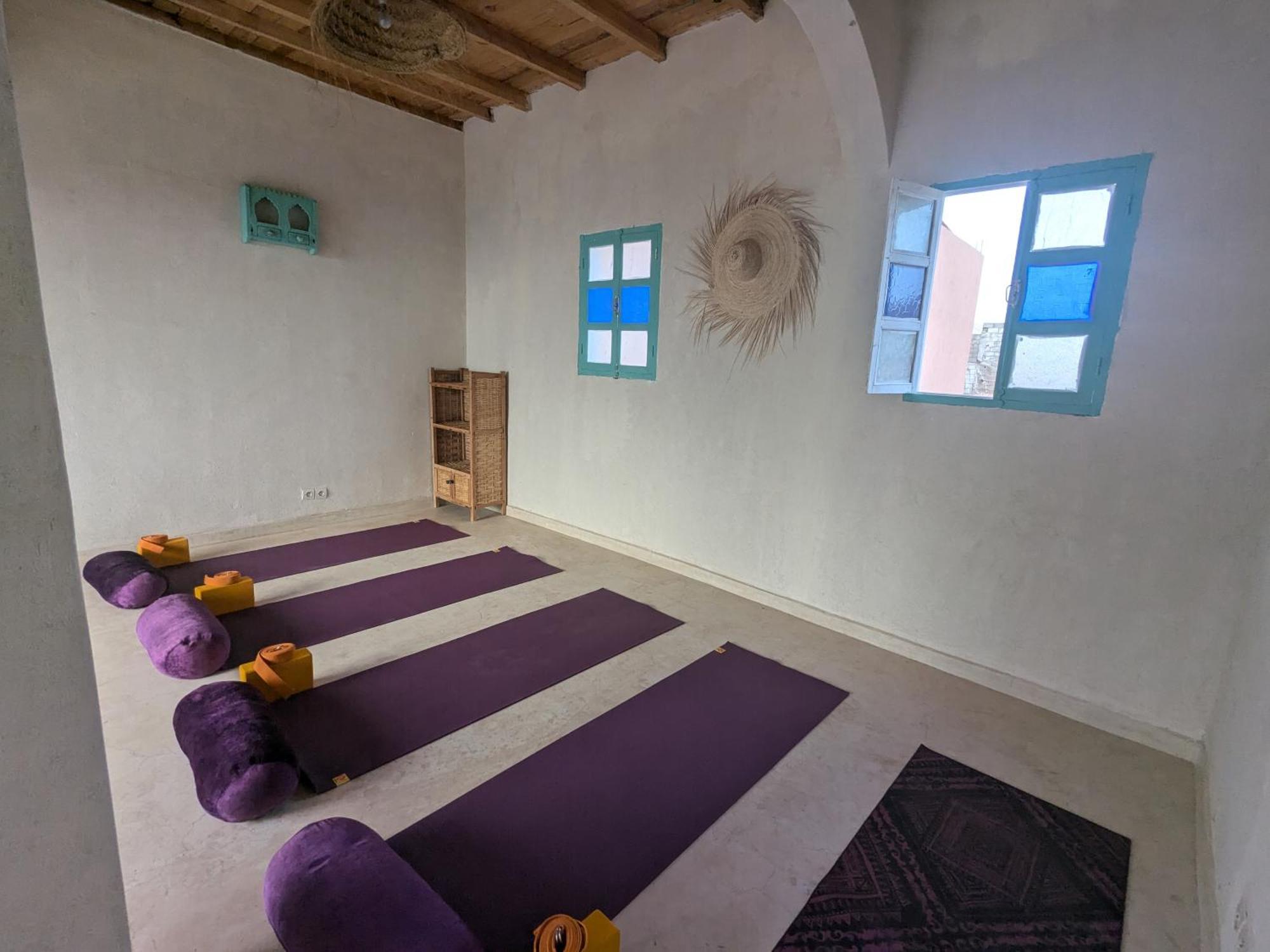 Moroccan Boho Surf House * Agadir