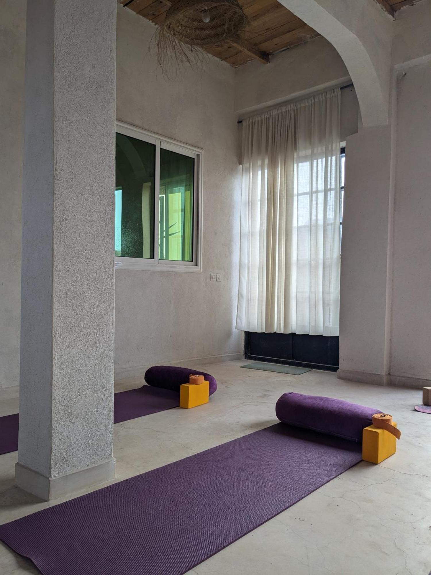 Moroccan Boho Surf House Alloggio in famiglia