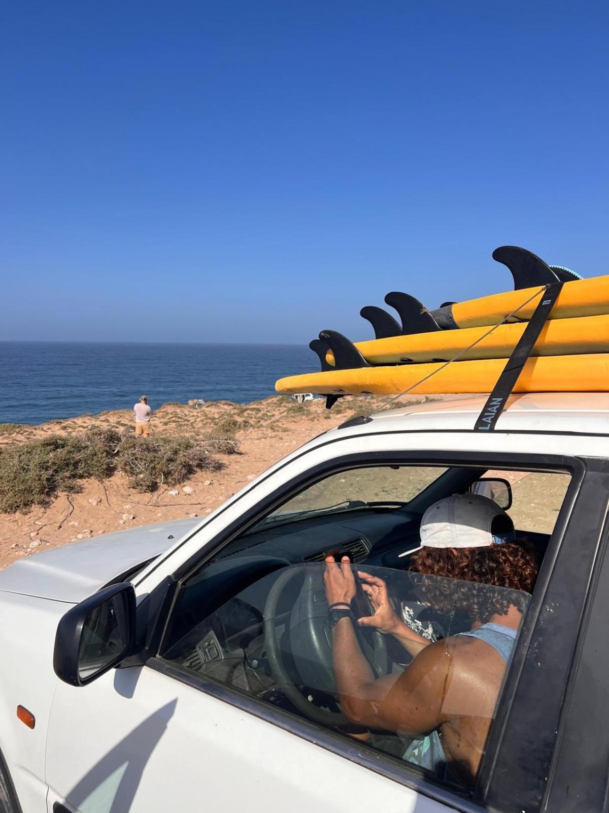 Moroccan Boho Surf House Alloggio in famiglia Agadir